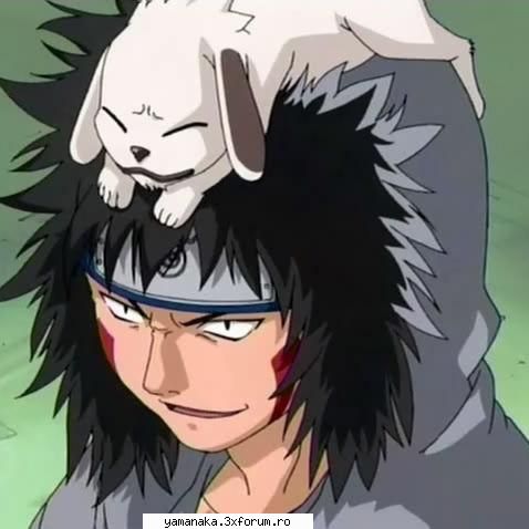 :nebun:  :nebun: kiba inuzuka si akamaru
