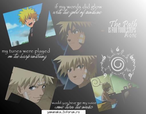 Naruto Uzumaki - Naruto:">... ...e cel mai sweet!!^^ - Naruto