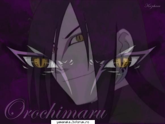 :uimit:  :uimit:  :uimit: orochimaru