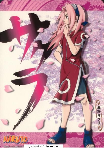 :dinti: sakura haruno