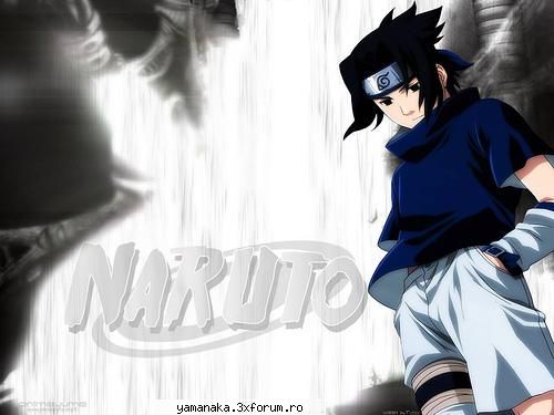 Sasuke Uchiha - Laura - Sasuke