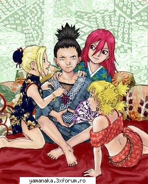 si ceva ce ino a noastra nu va accepta iubit de toate fetele :nono: shikamaru nara