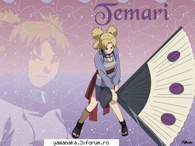 temari e o imi place de toti^^ temari